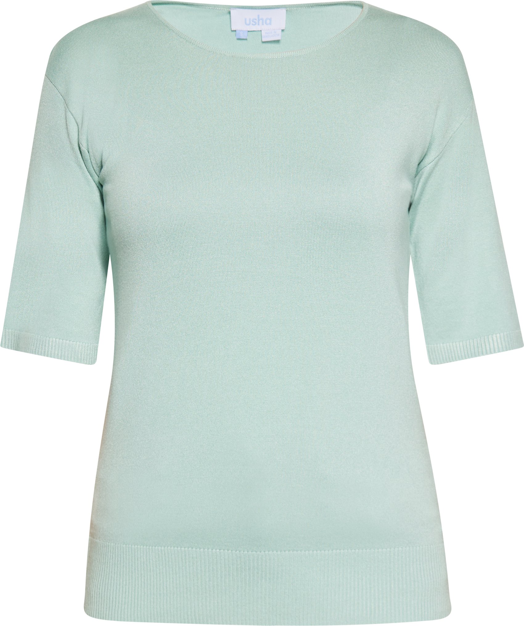usha T-Shirt Damen Minze