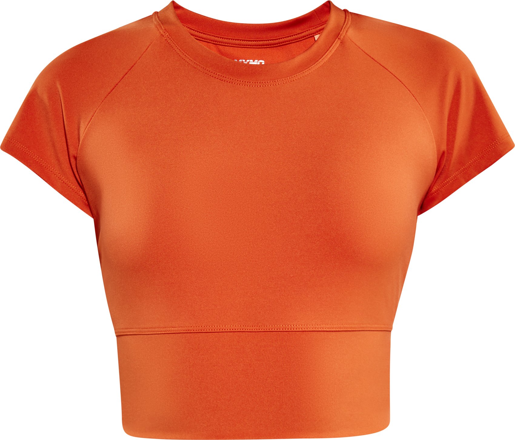 Mymo Spitze Damen orange