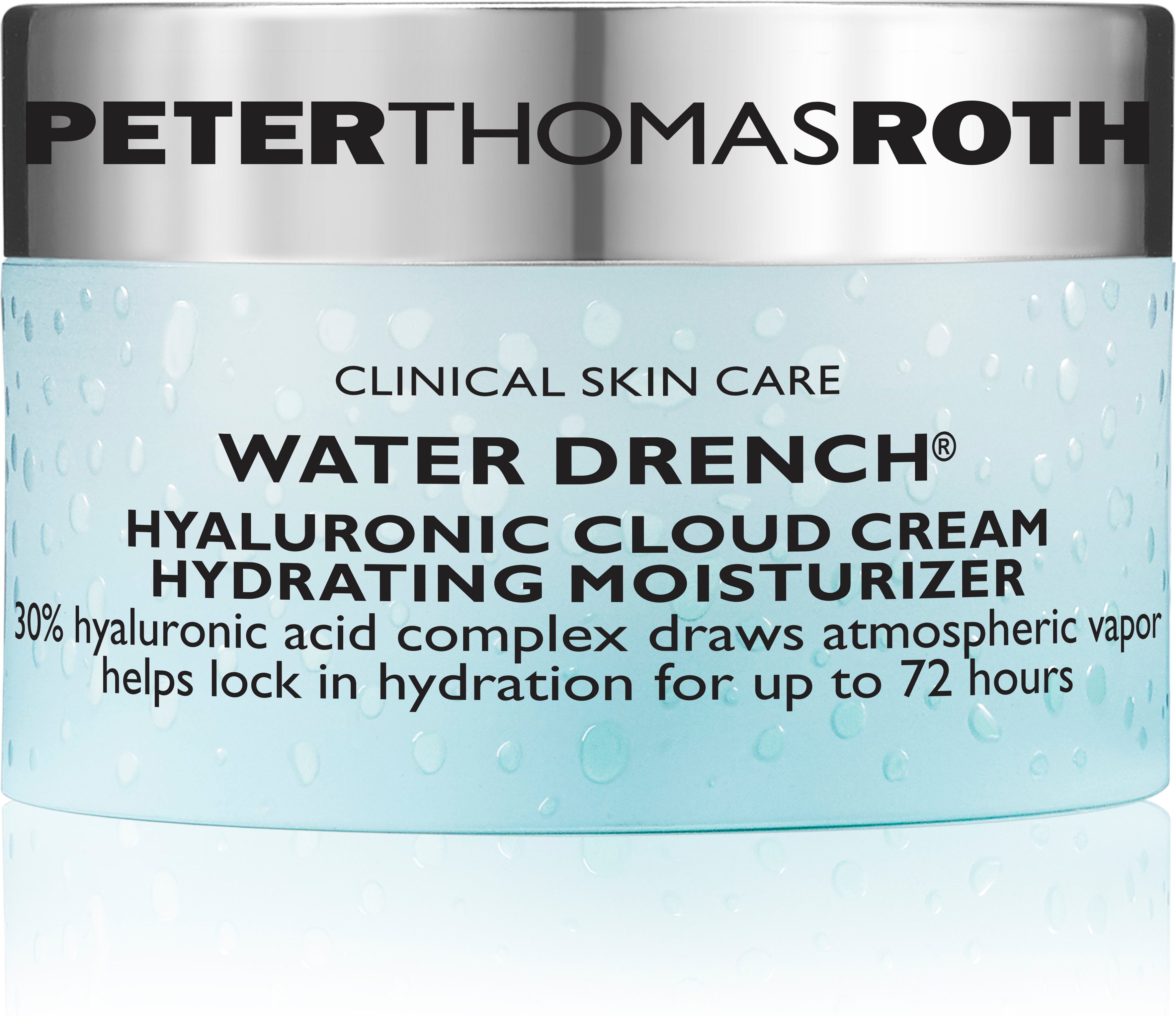 PTR Water Drench™ Hyaluronic Cloud Cream Crème Hydratante Mini 20 ml