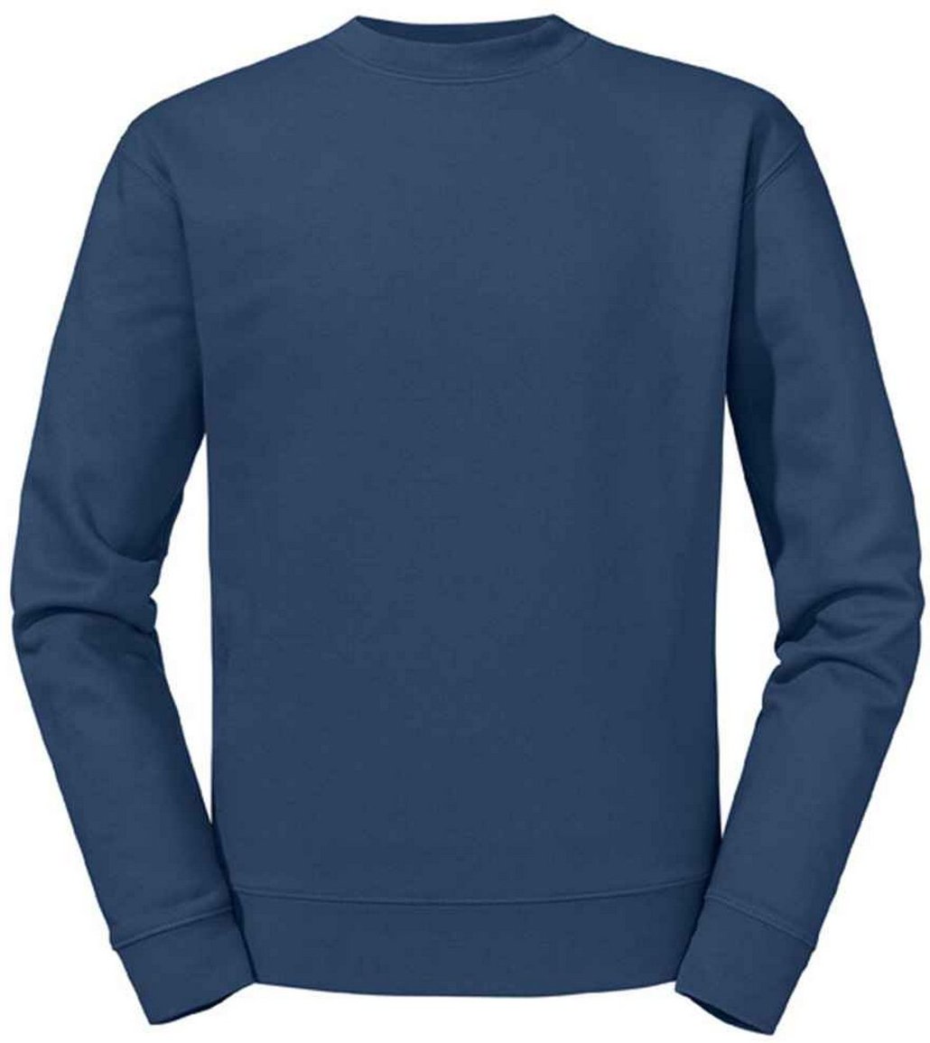 Thumbnail - Russell Herren Authentic Sweatshirt (Indigo)
