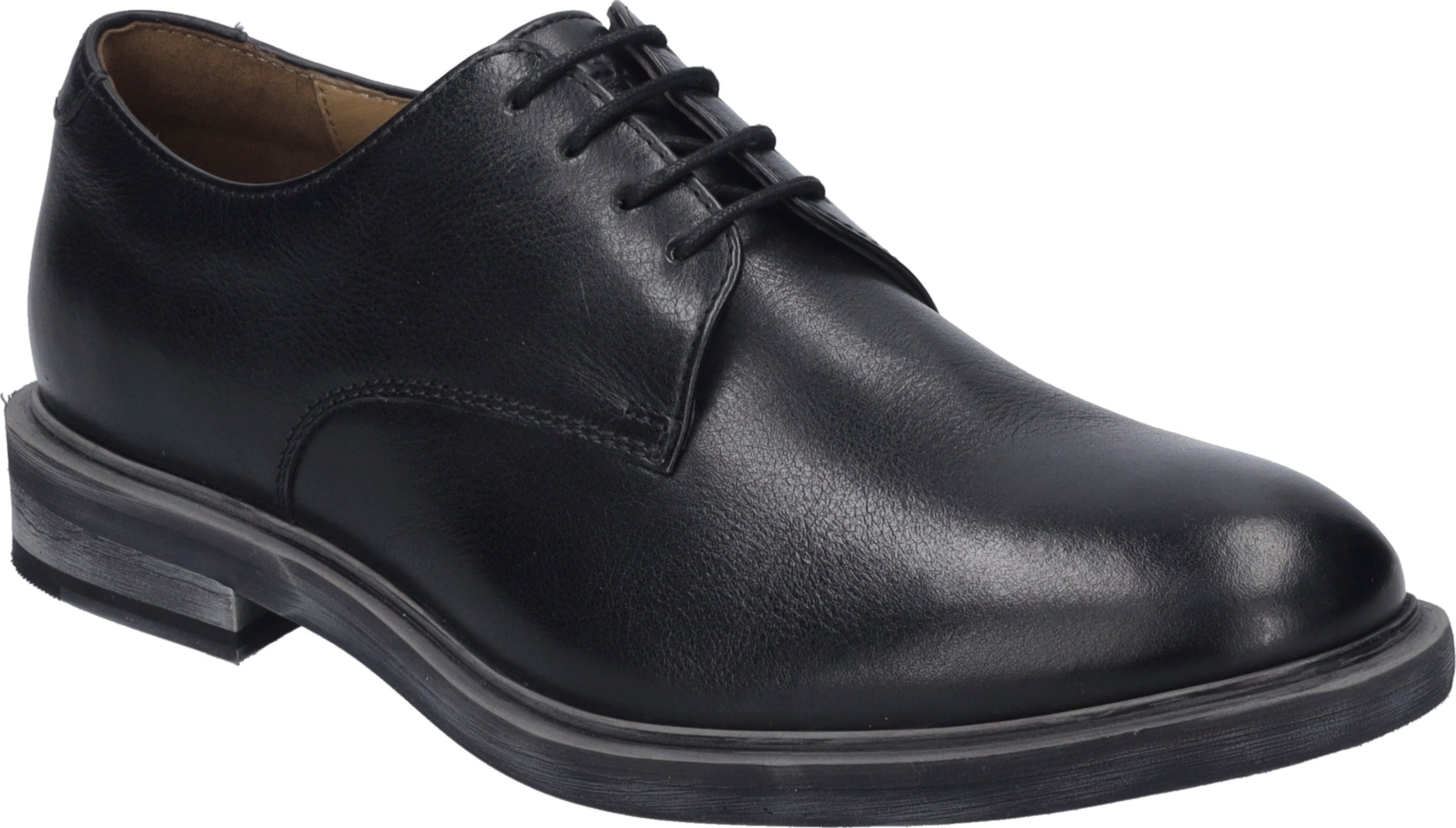 JOSEF SEIBEL Herren Halbschuh Bradley 01 in schwarz