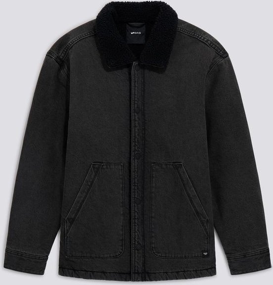 Herren-Jeanshemd in Übergröße WILBUR JACKET 13BM