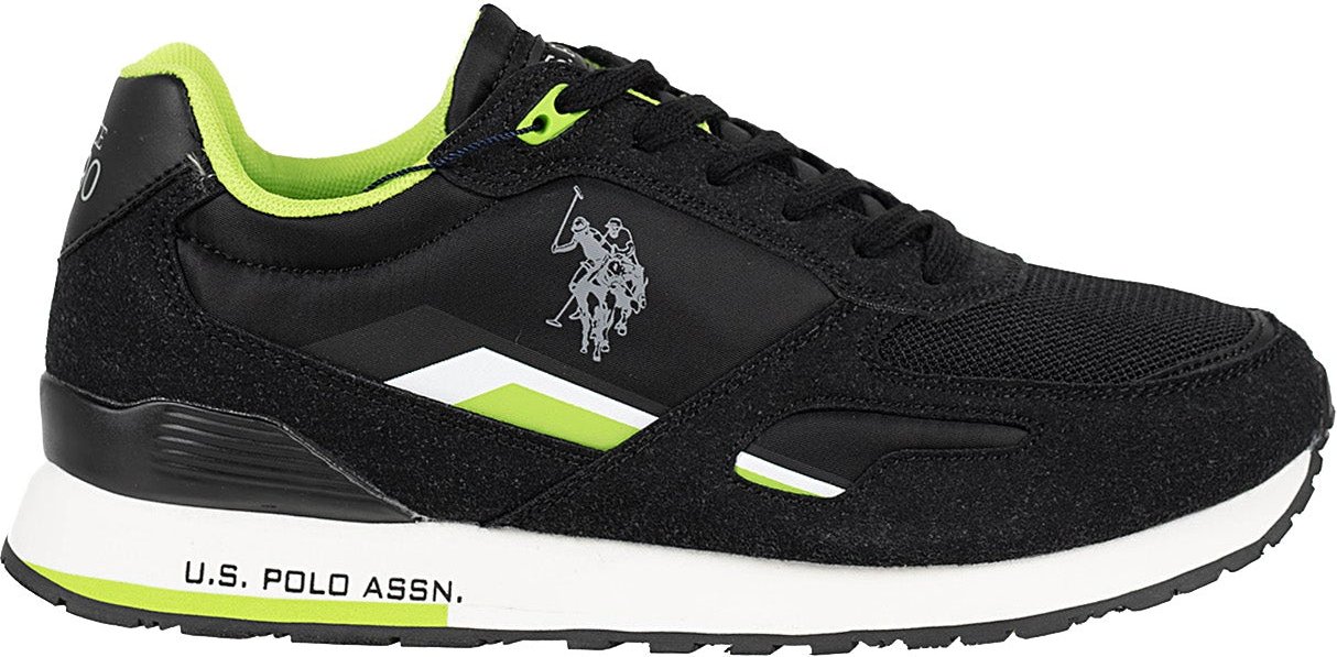 U.S. Polo Assn. Sneaker Tabry003 Men's Schwarz