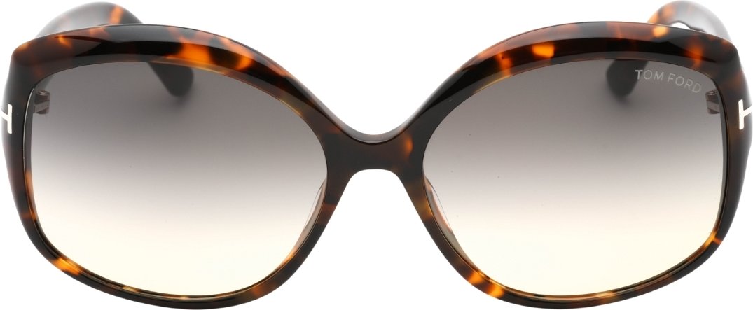 Tom Ford FT0919 Chiara 55B Havana Sonnenbrille