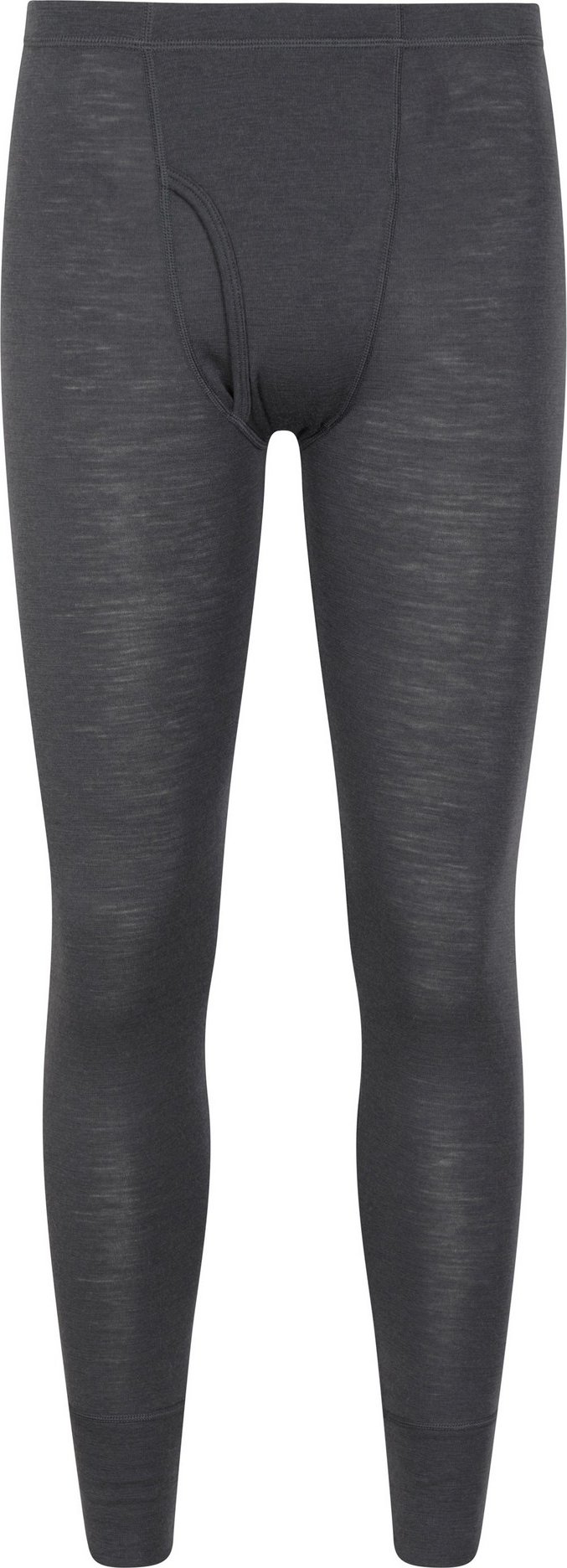 Mountain Warehouse Herren Merino II Thermohose (Grau)