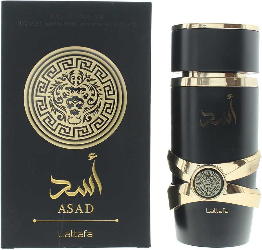 Lattafa Asad Eau de Parfum 100ml