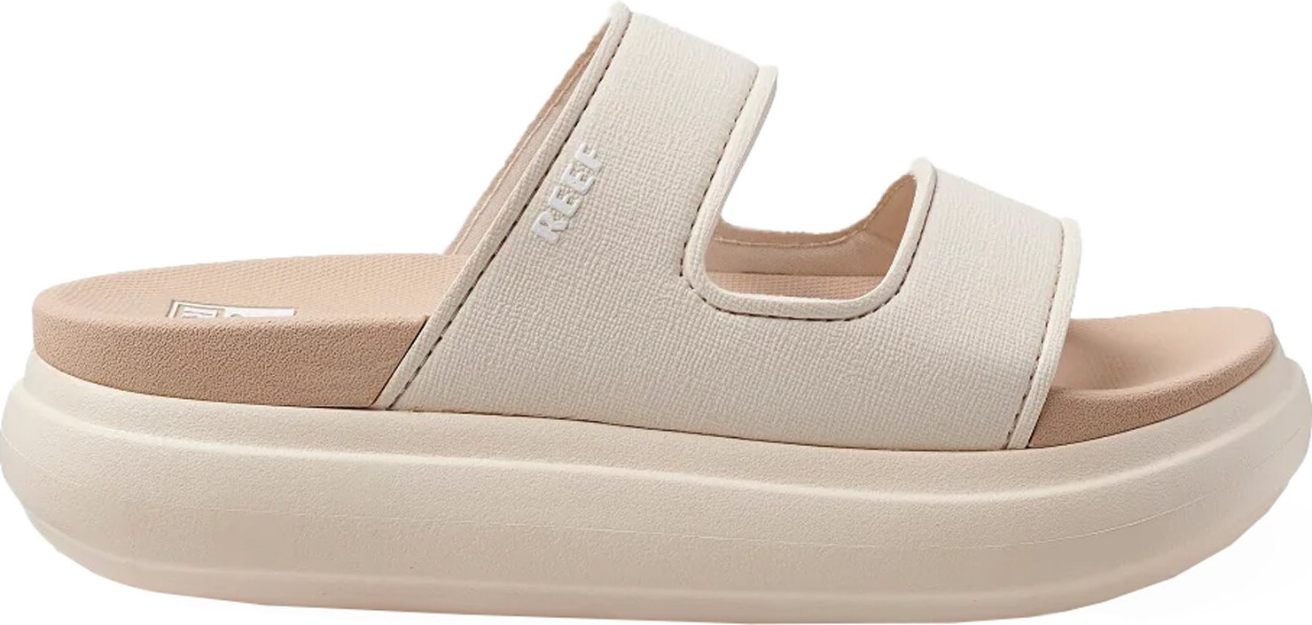 KISSEN BONDI 2 BAR BEIGE FLIP FLOPS