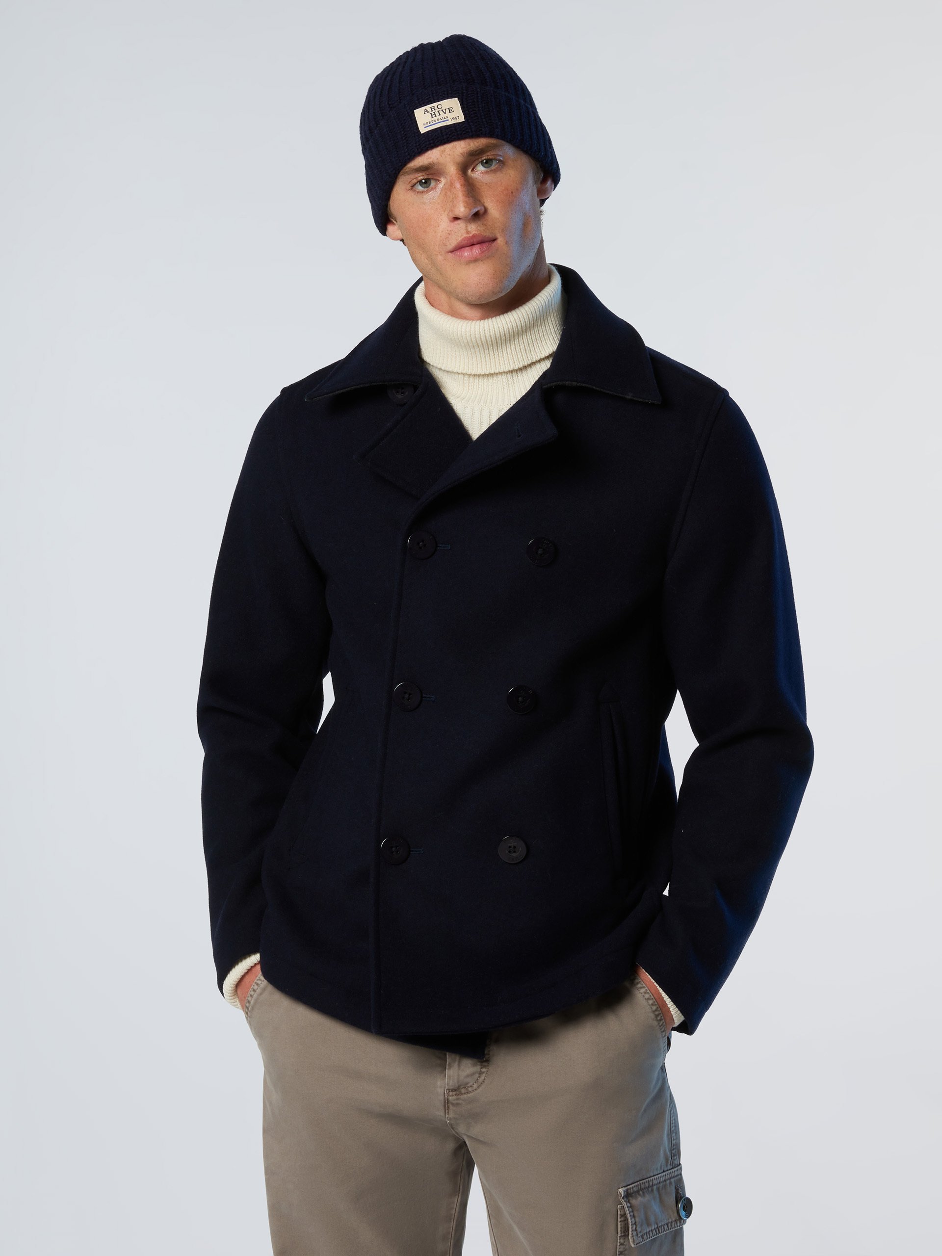 North Sails Peacoat Newport