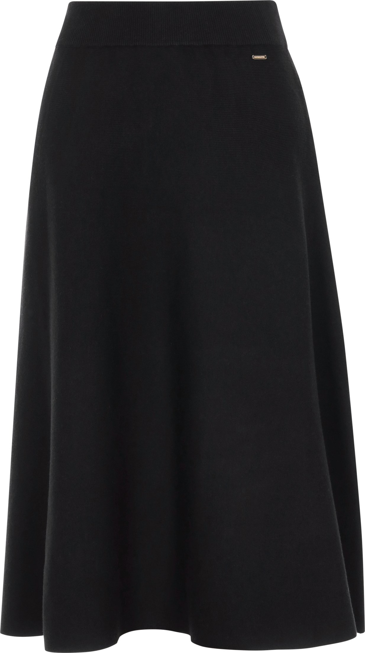 Dreimaster Rock Frauen Schwarz