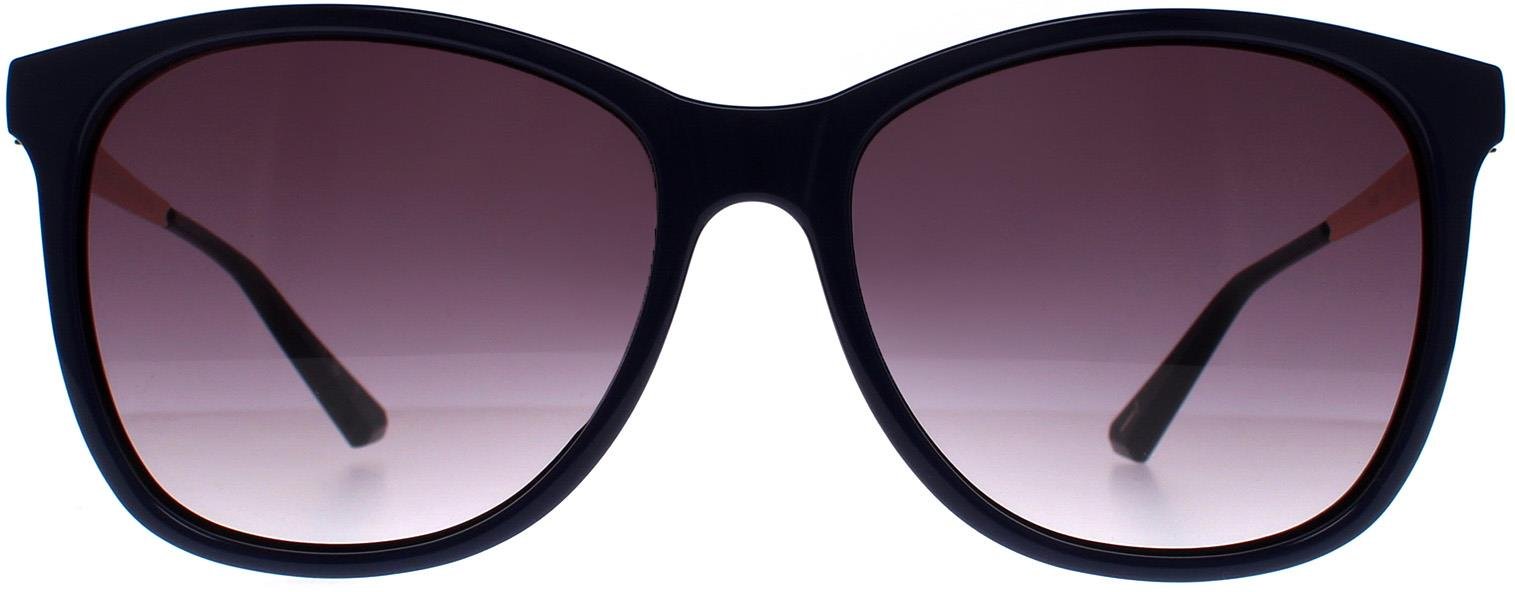 Ted Baker Rund Womens Blau Lila Farbverlauf TB1673