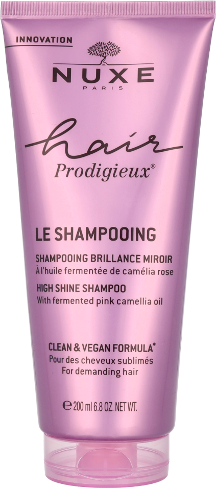 Nuxe Hair Prodigieux Shine Shampoo.