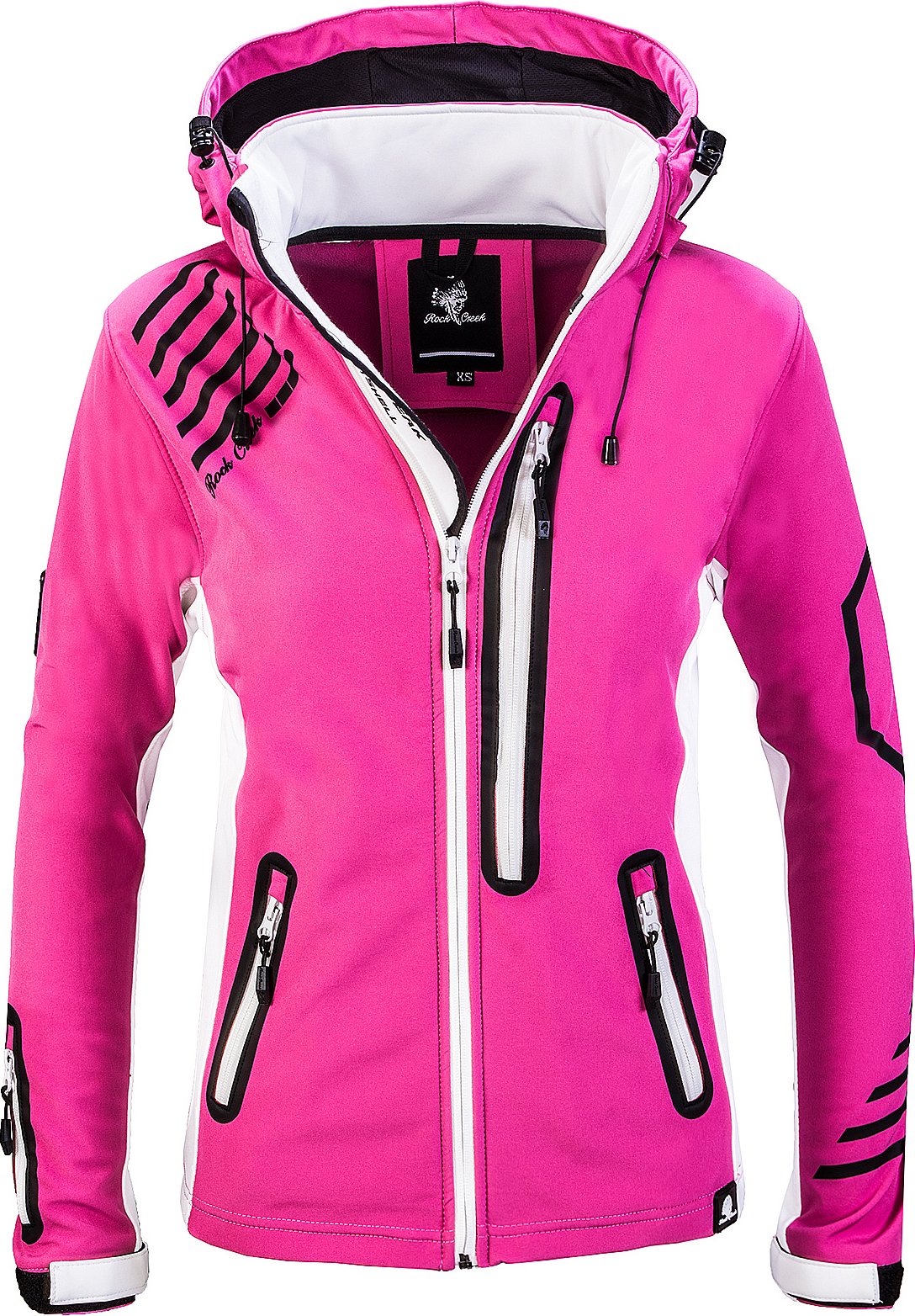 Thumbnail - Rock Creek Jacke Rosa