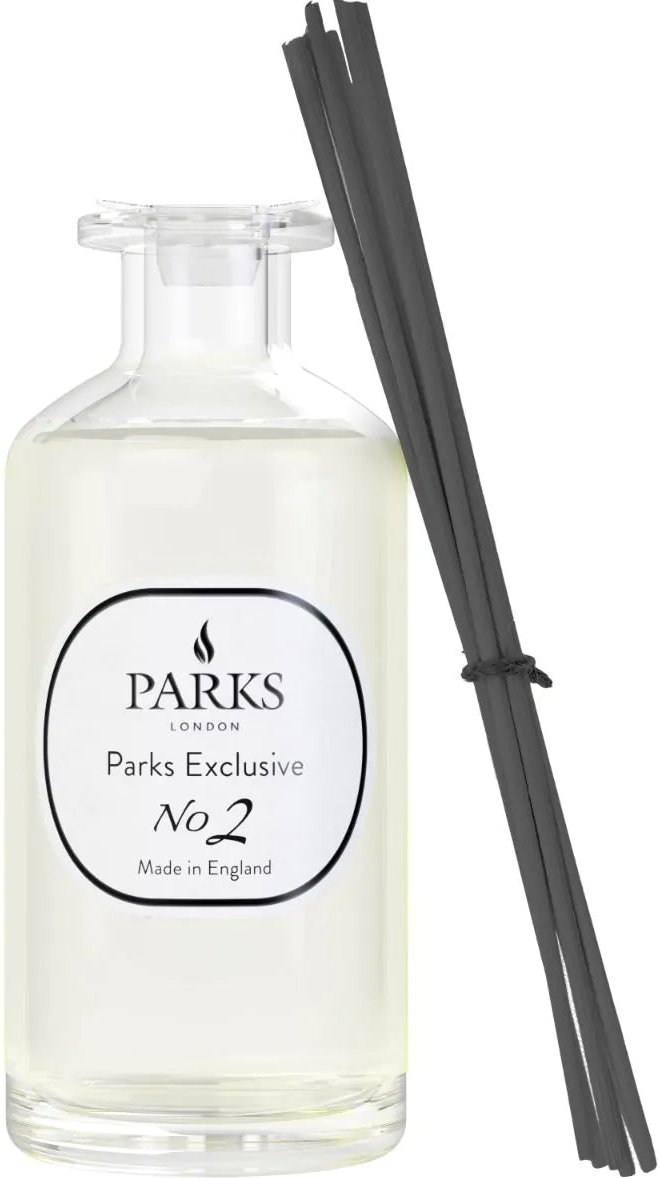 No2 - Bergamotte & Mandarine Diffusor 220ml