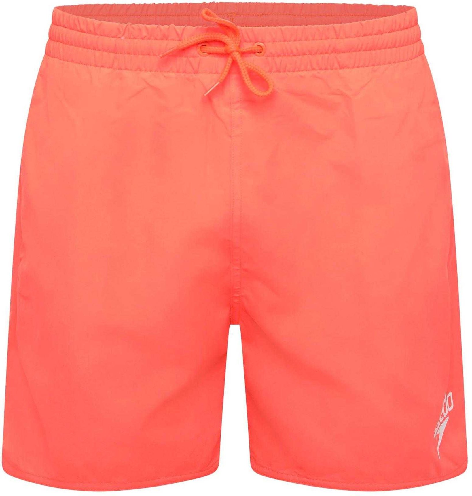 Speedo - "Essential" Badeshorts für Herren (Rot)