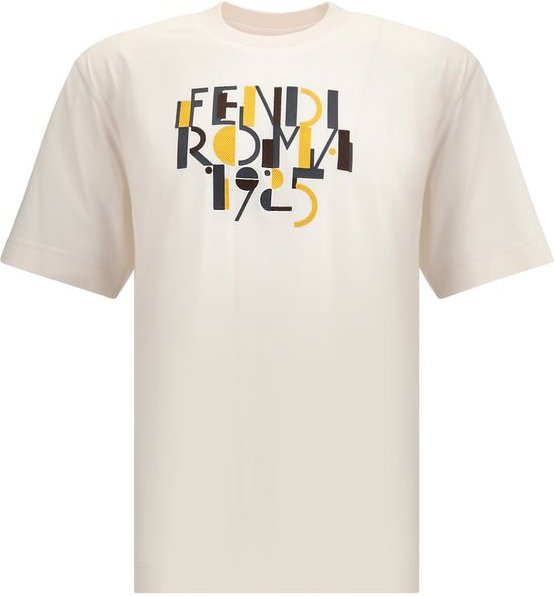 Roma 1925 Druck T-Shirt