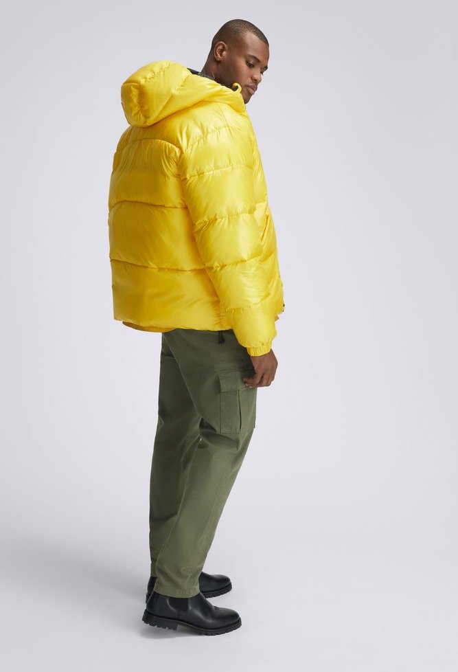 Herren Cargohose in Übergröße THIBO' PKS