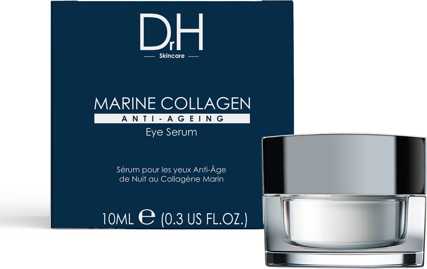 Dr H Marine Kollagen Augenserum 15ml