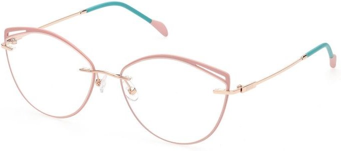 Metallbrillenfassungen