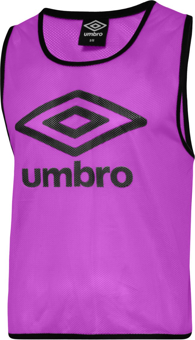 Umbro - Trainingslatz für Herren/Damen Unisex (Violett/Schwarz)