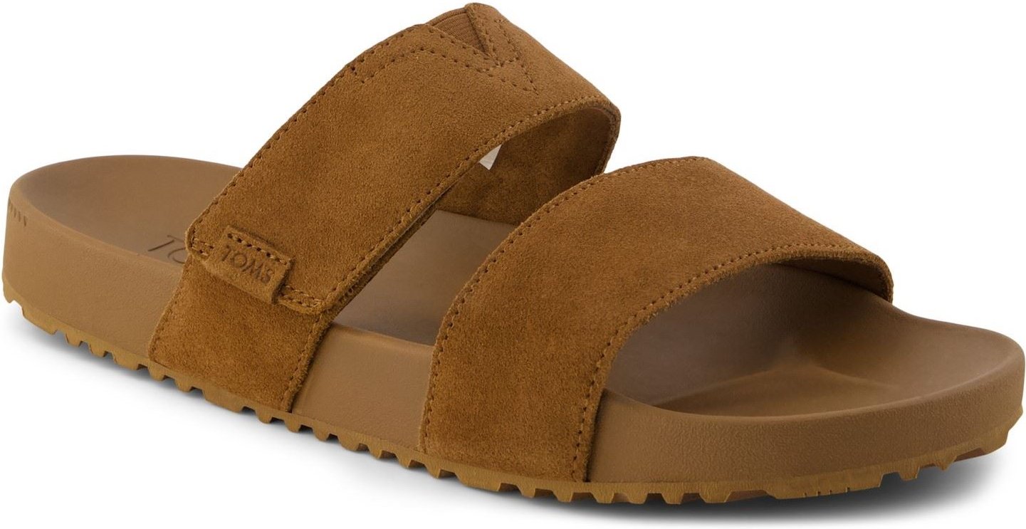 TOMS Nico Textil Herren Walnuss Sandalen