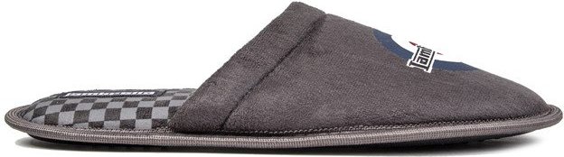 Pantoufles Lambretta Gris