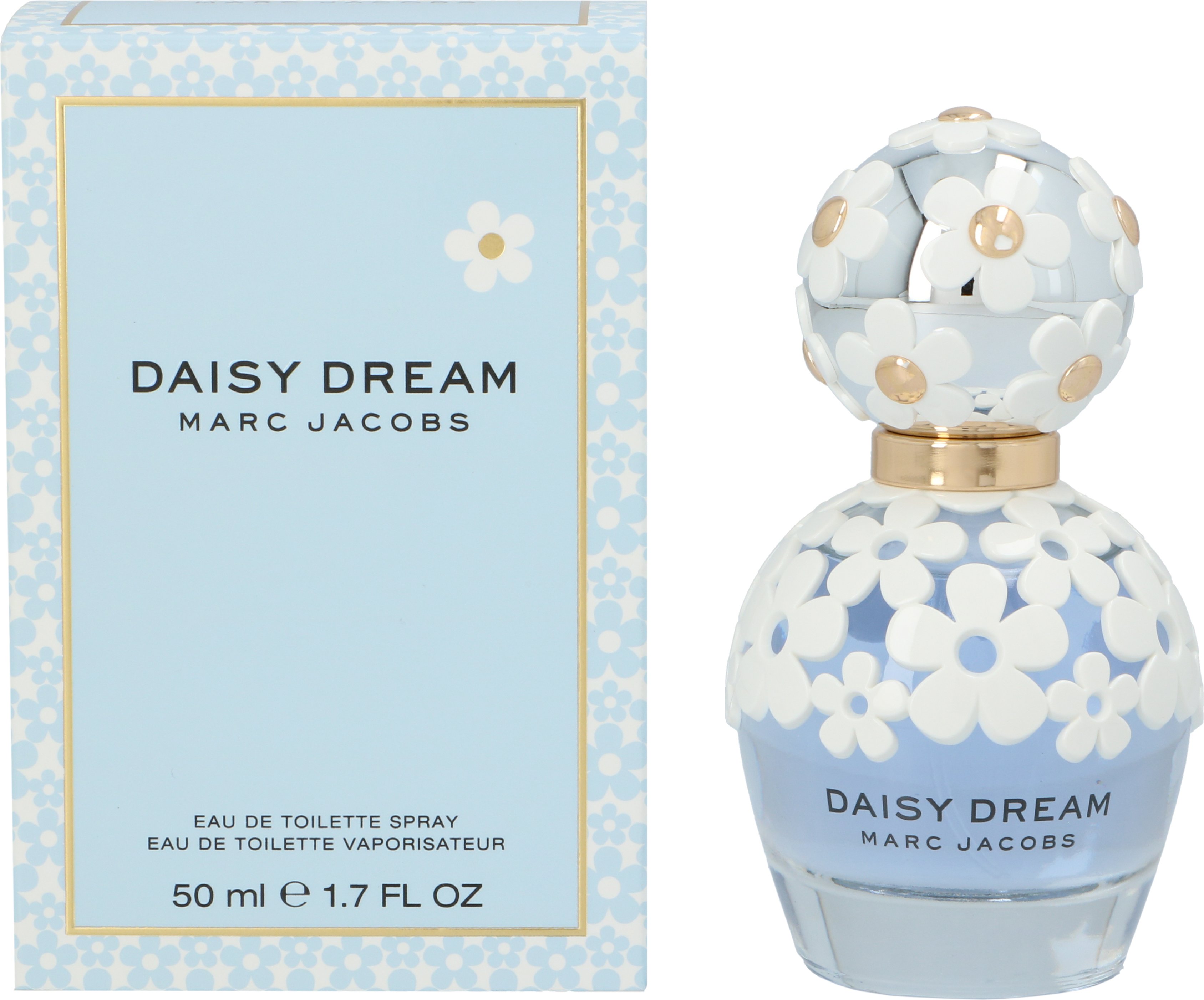 Thumbnail - Marc Jacobs Daisy Dream Edt Spray 50ml.