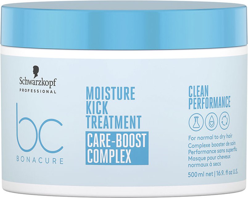Thumbnail - Bonacure Moisture Kick Treatment 500 ml