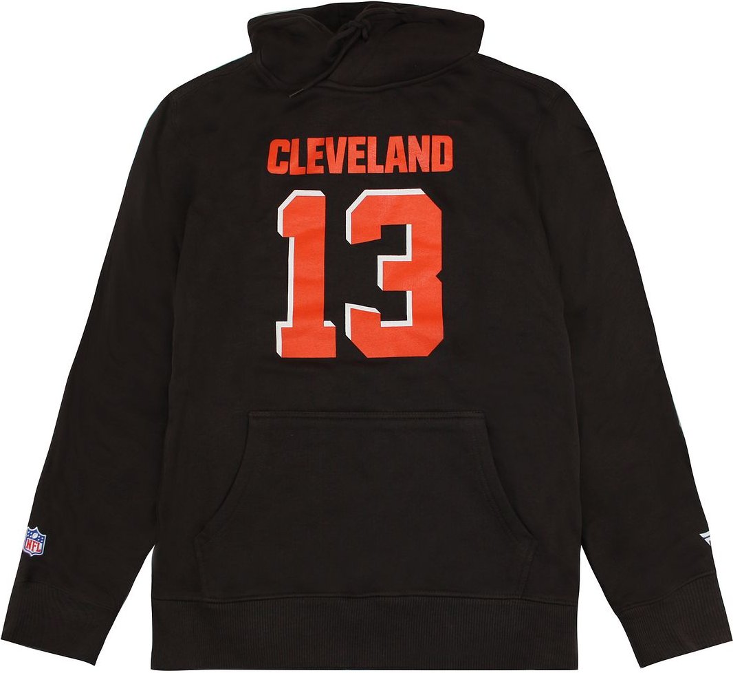 Fanatiker Nfl Cleveland Browns Odell Beckham Hoodie