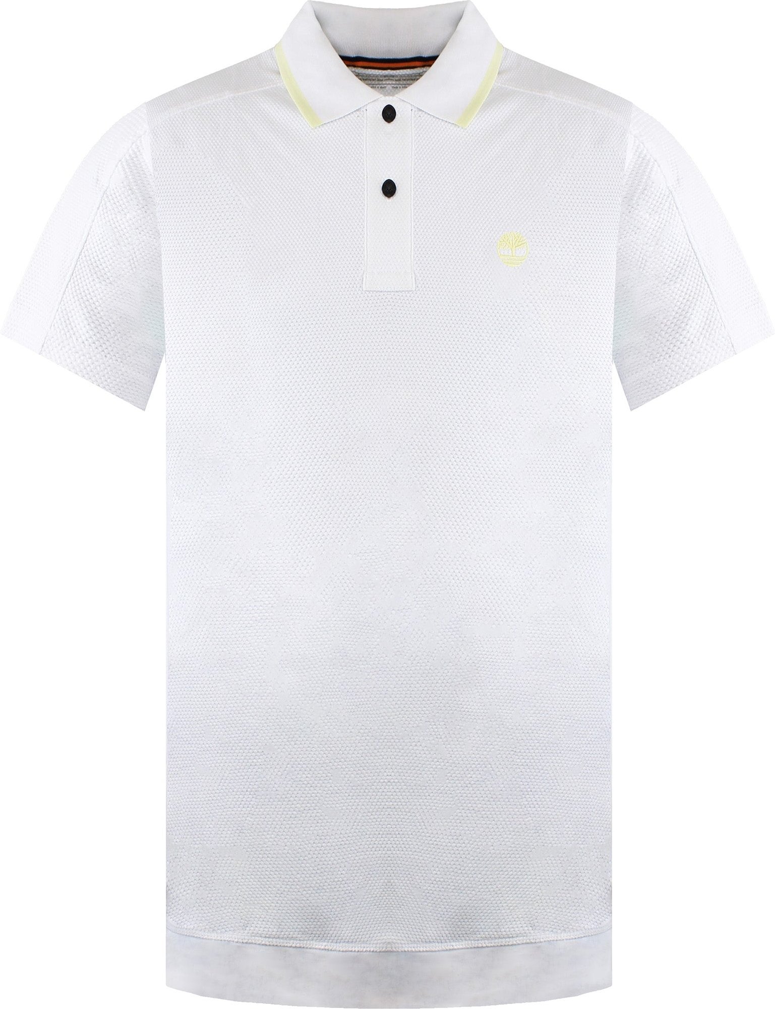 Thumbnail - Timberland Timcool Herren-Poloshirt in Weiß
