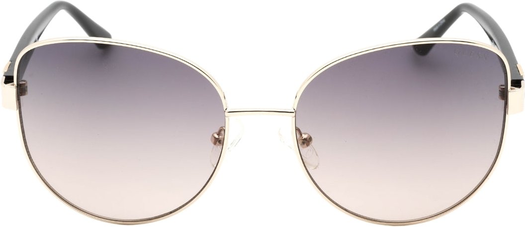 Guess Gradient Smoke Lens Gold Sonnenbrille