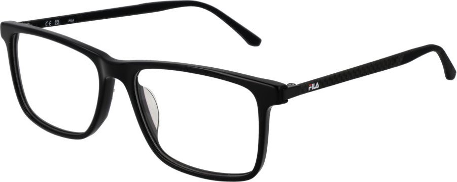 Schwarze Kunststoffbrille (Gestelle)