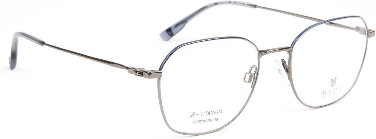 Bulget Brillenfassung BG1853MT 06A 53 Titan