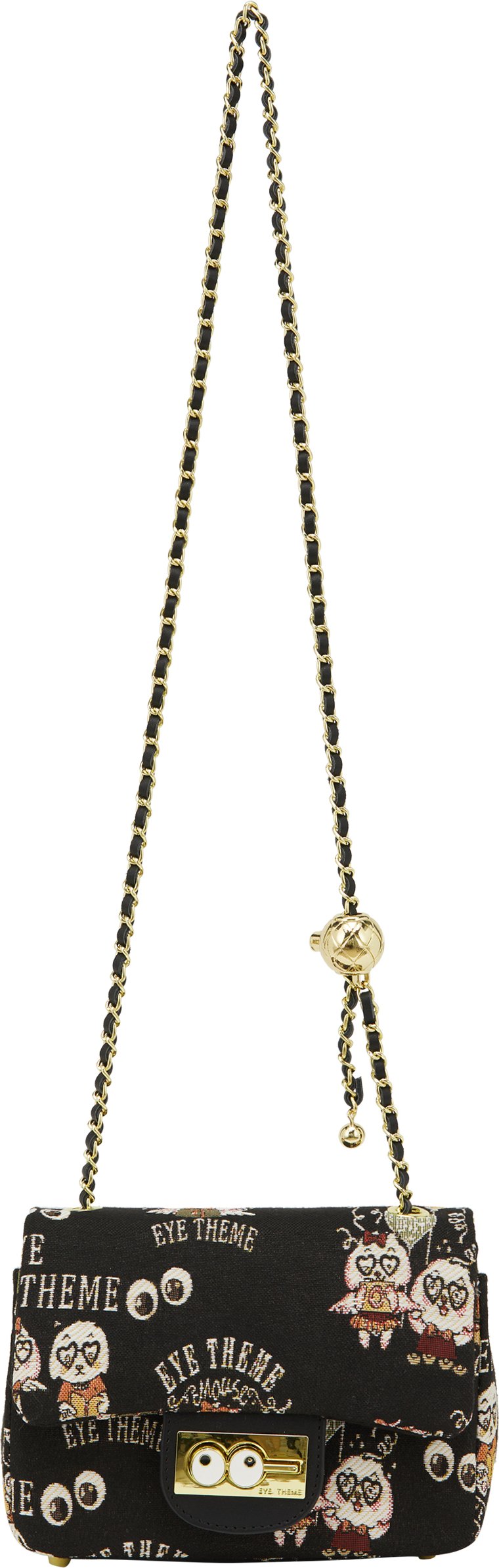 Thumbnail - Mymo Klappentasche Klappentasche Frauen Schwarz