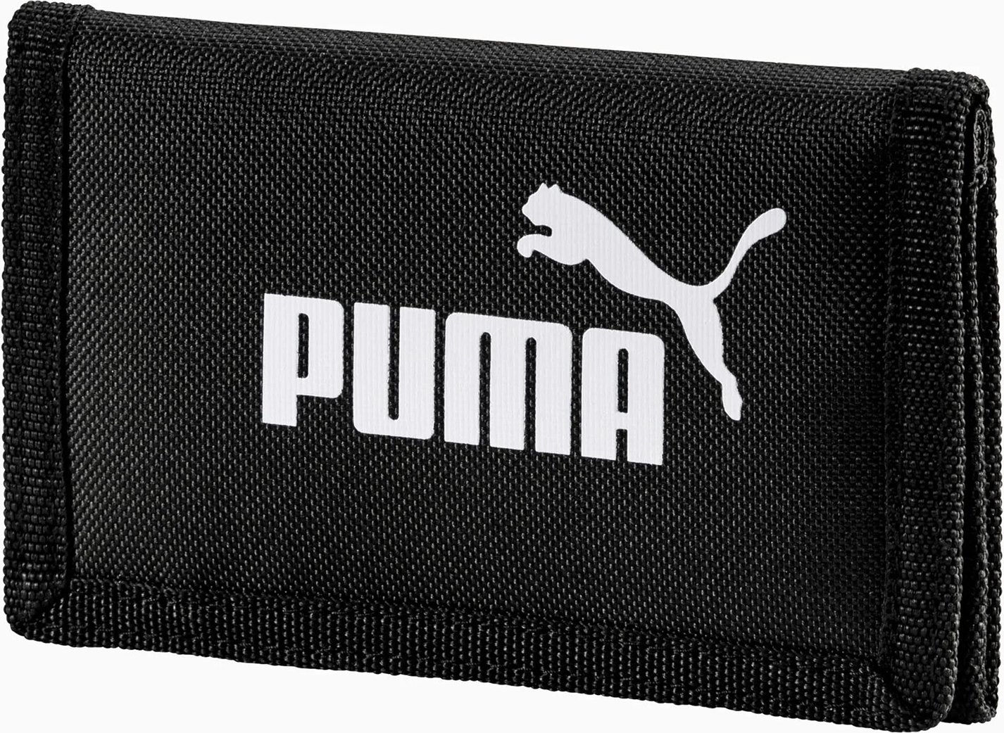 Puma - "Phase" Brieftasche Logo (Schwarz)