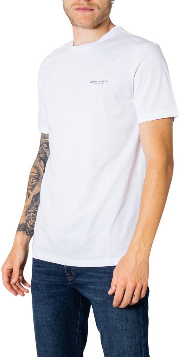 T-Shirt Armani Exchange Homme Milano