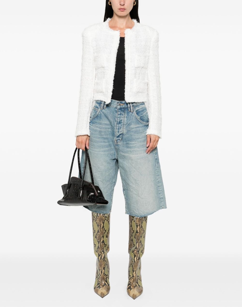 Safira Baumwollmischung Jacke