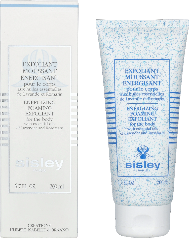 Sisley Energizing schäumendes Peeling 200ml
