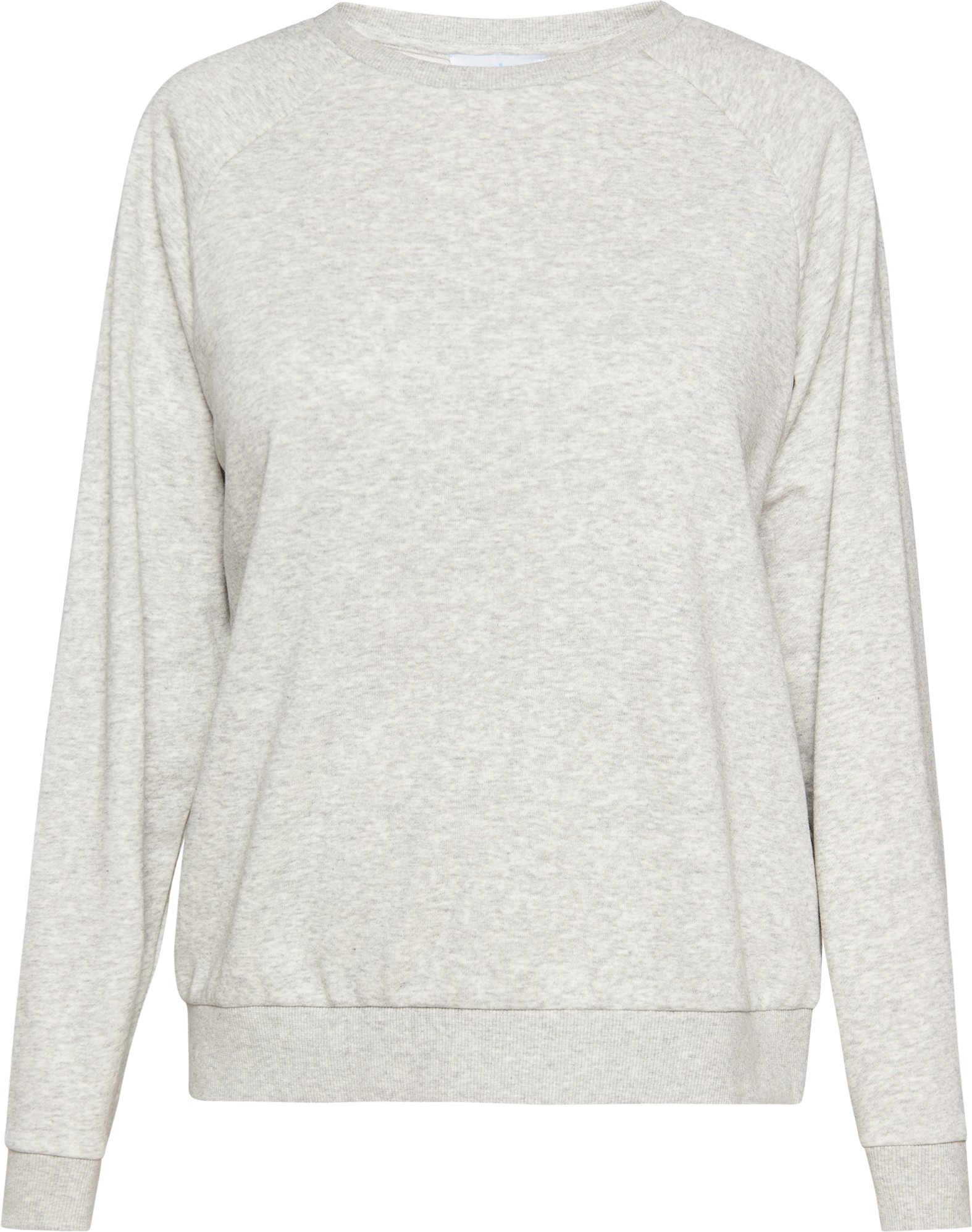 usha Sweatshirt Frauen Graumelange
