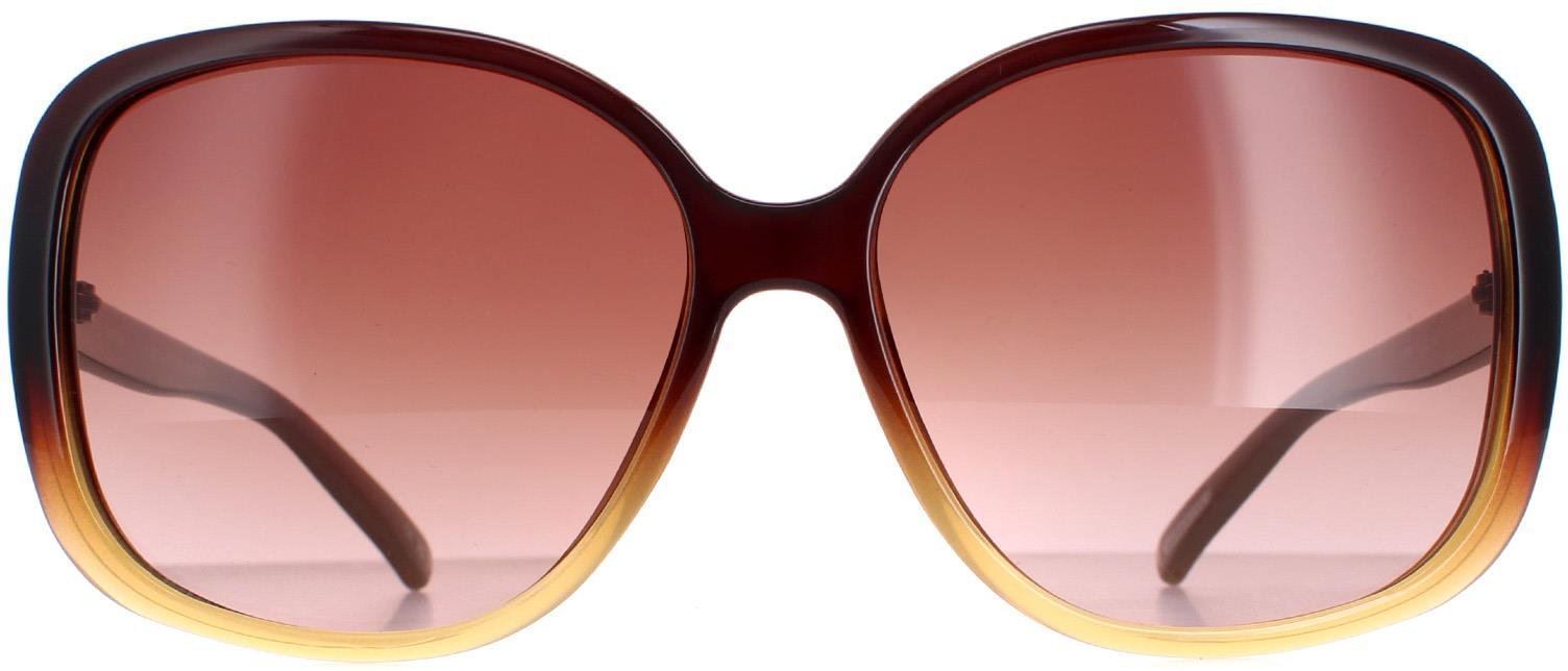 Ted Baker Sonnenbrille TB1312 Krash 142 Schwarz Braun