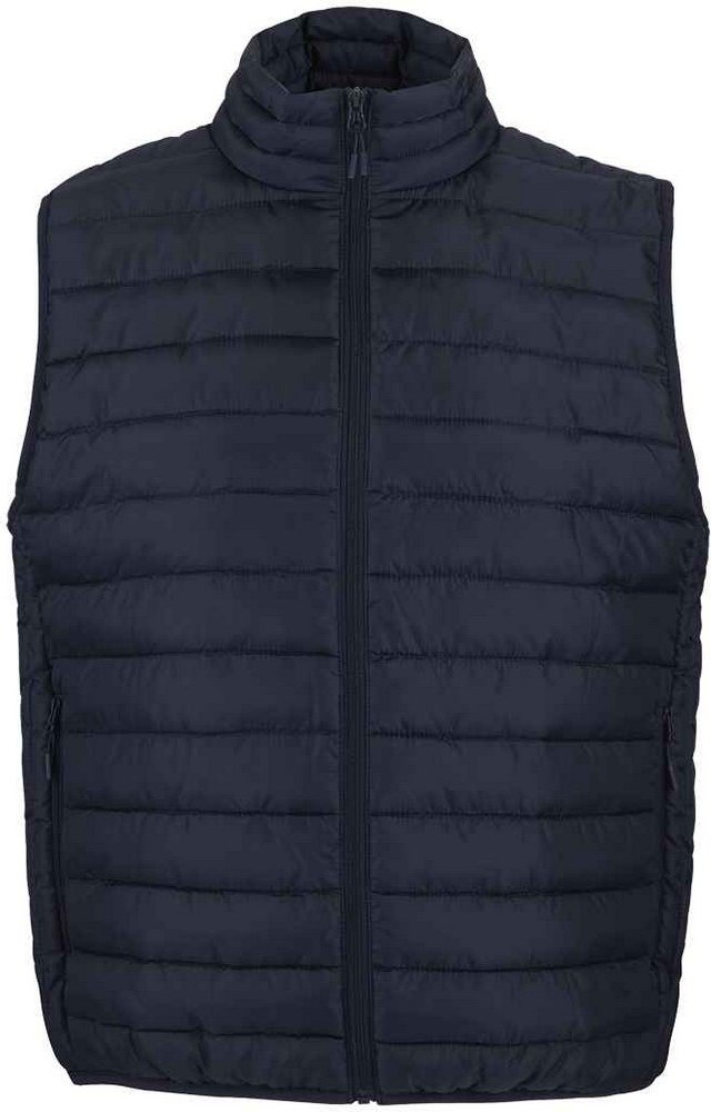 SOLS - "Stream" Weste für Herren (Dunkelblau)
