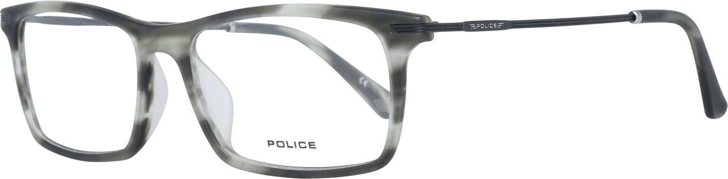 Montures optiques pour hommes Police Grey