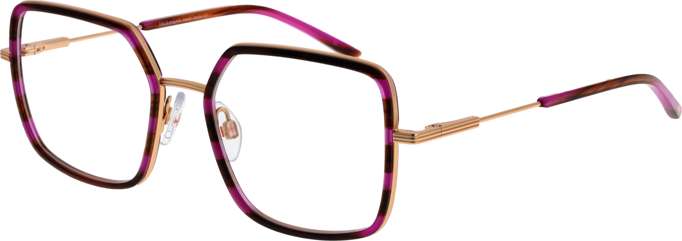 Ana Hickmann Brillenfassung HIY1008 E03 52