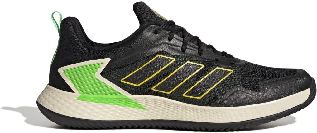 adidas Defiant Speed Tennisschuhe für Herren in Schwarz