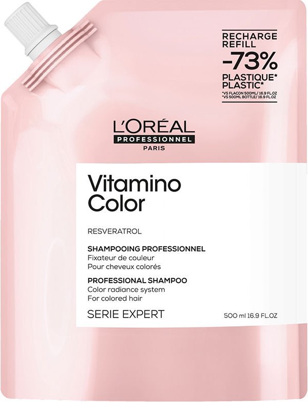 Thumbnail - Vitamino Color Shampoo Nachfüllung 500 ml