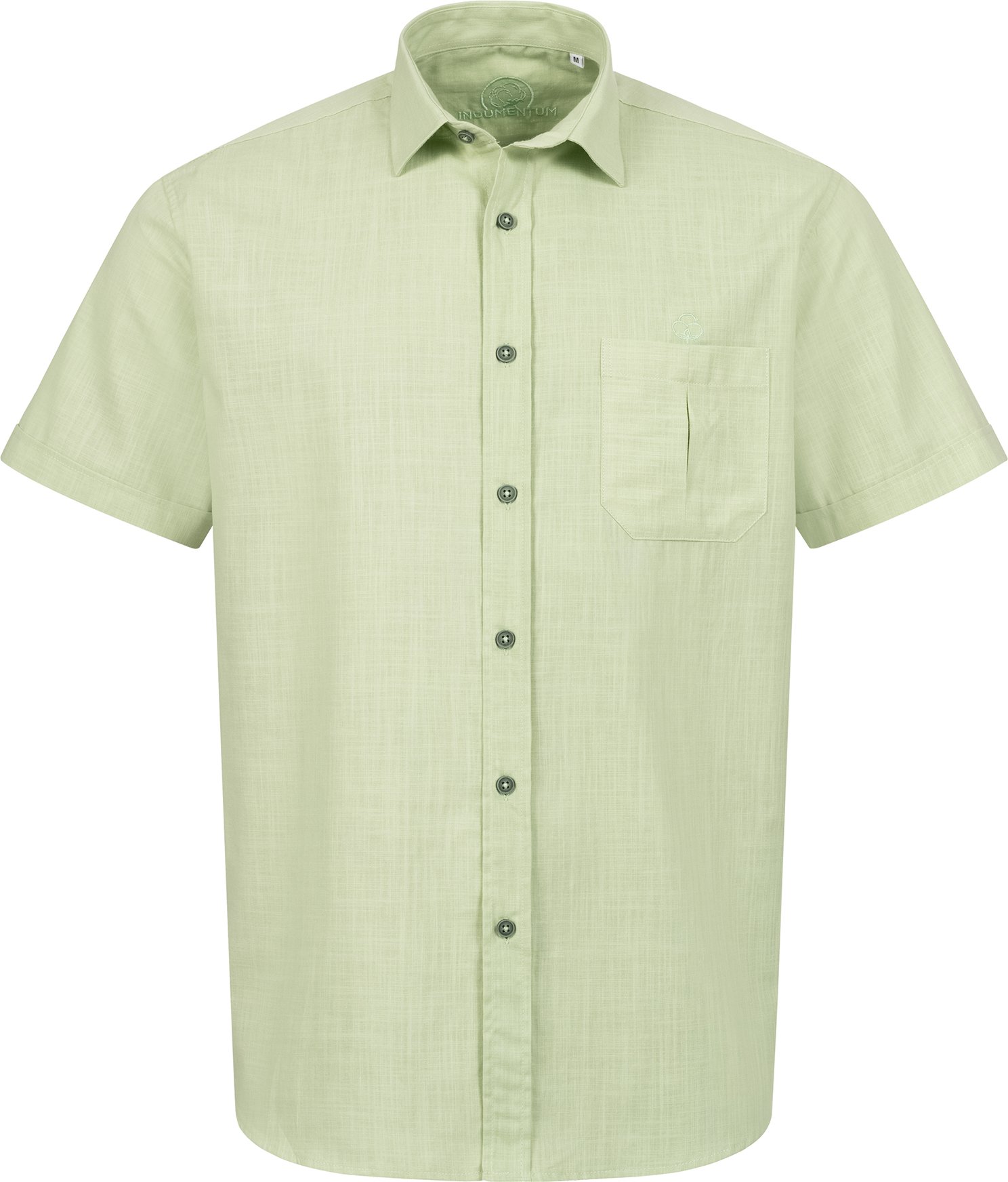 Indumentum Hemd Grün