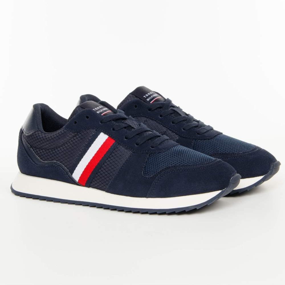 Sneaker für Herren Tommy Hilfiger in Blau