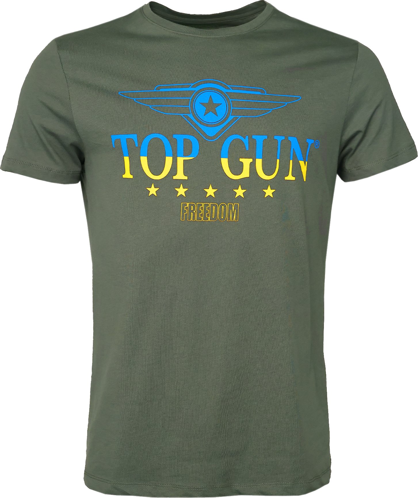 Top Gun T-Shirt TG22011 Ukraine