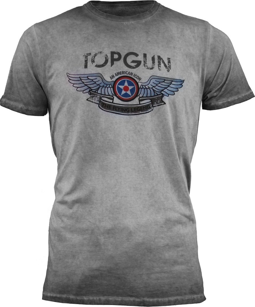 Top Gun T-Shirt Construction TG20191039