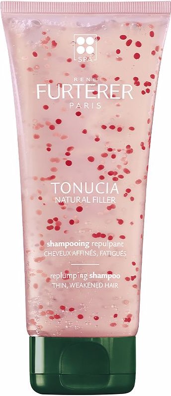 Tonucia Natural Filler Champú Revitalizante 200 ml