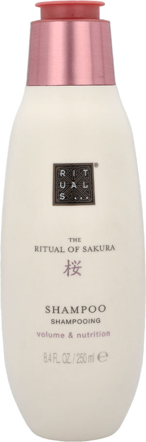 Rituals Sakura Nourishing Shampoo.